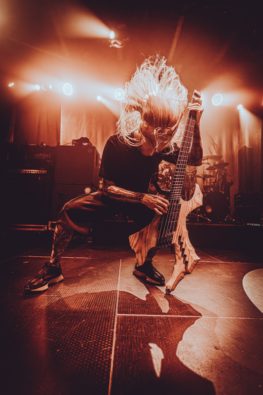 Suffocation - koncert: Suffocation, Kraków 'Hype Park' 13.08.2025