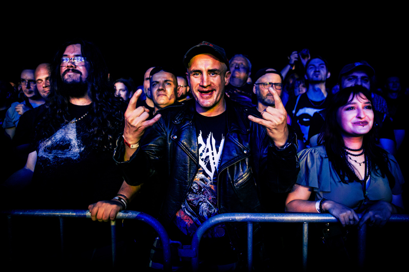 Orange Goblin - koncert: Orange Goblin ('Summer Dying Loud'), Aleksandrów Łódzki 'MOSiR' 5.09.2025