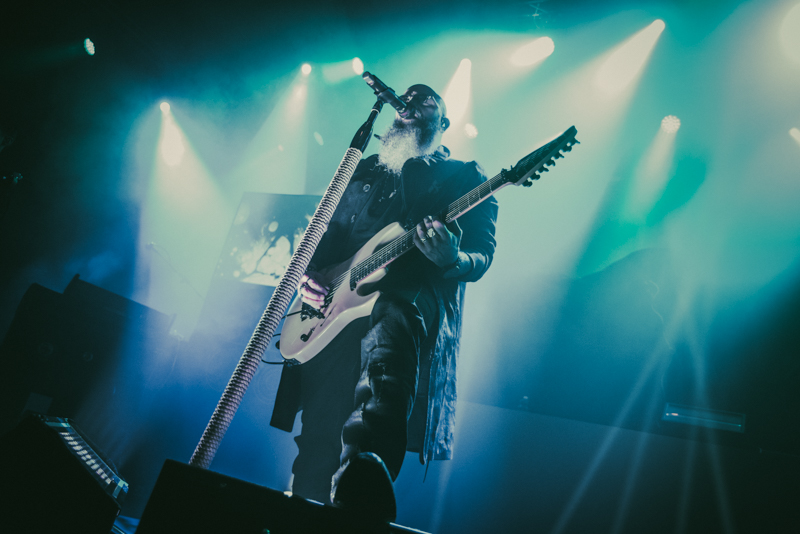 Klogr - koncert: Klogr, Warszawa 'Progresja Music Zone' 18.11.2025