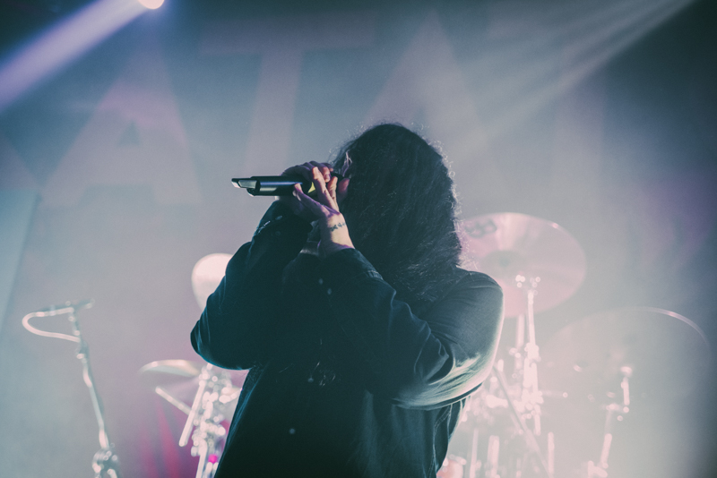 Katatonia - koncert: Katatonia, Warszawa 'Progresja Music Zone' 18.11.2025