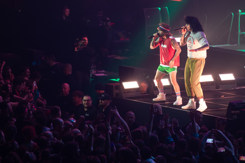 Electric Callboy - koncert: Electric Callboy, Kraków 'Tauron Arena' 23.11.2025