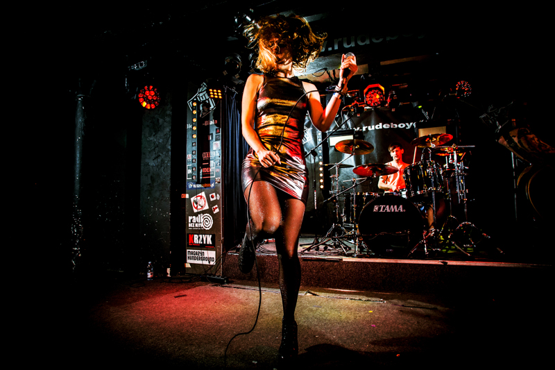 Wij - koncert: Wij, Bielsko-Biała 'Rude Boy Club' 10.11.2025