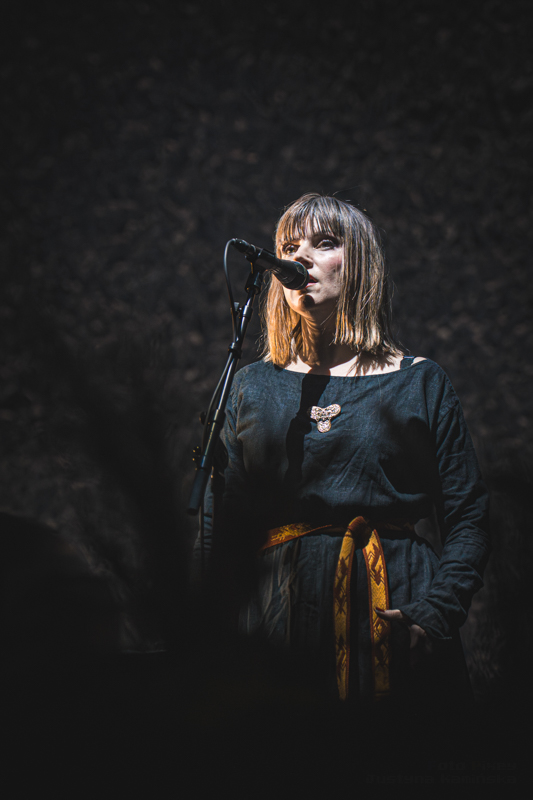 Wardruna - koncert: Wardruna, Wrocław 'Hala Stulecia' 27.11.2025