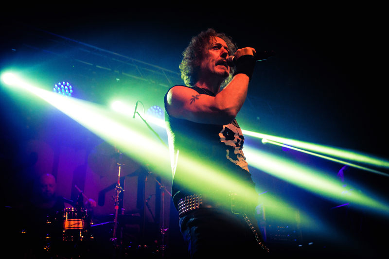 Nazareth - koncert: Nazareth, Zabrze 'CK Wiatrak' 18.11.2025