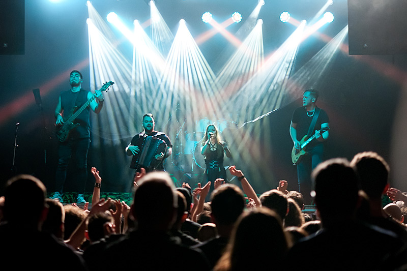 Roses of Thieves - koncert: Roses of Thieves, Gdańsk 'B90' 14.12.2025