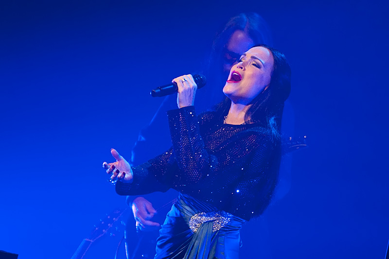 Tarja Turunen - koncert: Tarja Turunen, Toruń 'Centrum Kulturalno-Kongresowe Jordanki' 22.12.2025