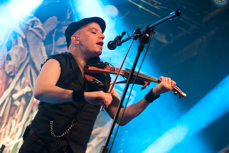 Korpiklaani - koncert: Korpiklaani, Wrocław 'A2' 16.01.2026