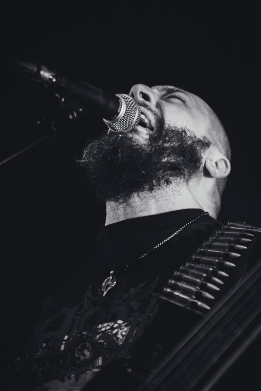 Upon the Altar - koncert: Upon the Altar, Poznań '2progi' 10.01.2026