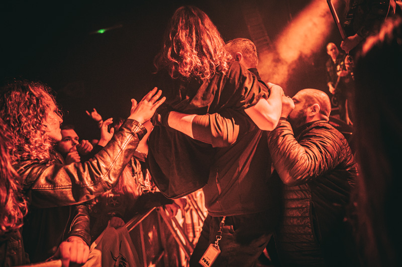 Candlemass - koncert: Candlemass, Warszawa 'Progresja Music Zone' 22.11.2025