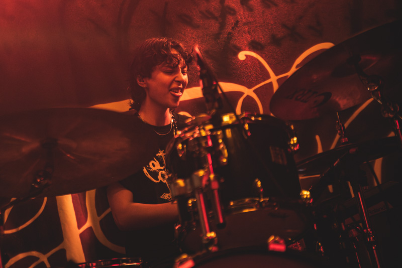 Faetooth - koncert: Faetooth, Warszawa 'Hydrozagadka' 27.02.2026