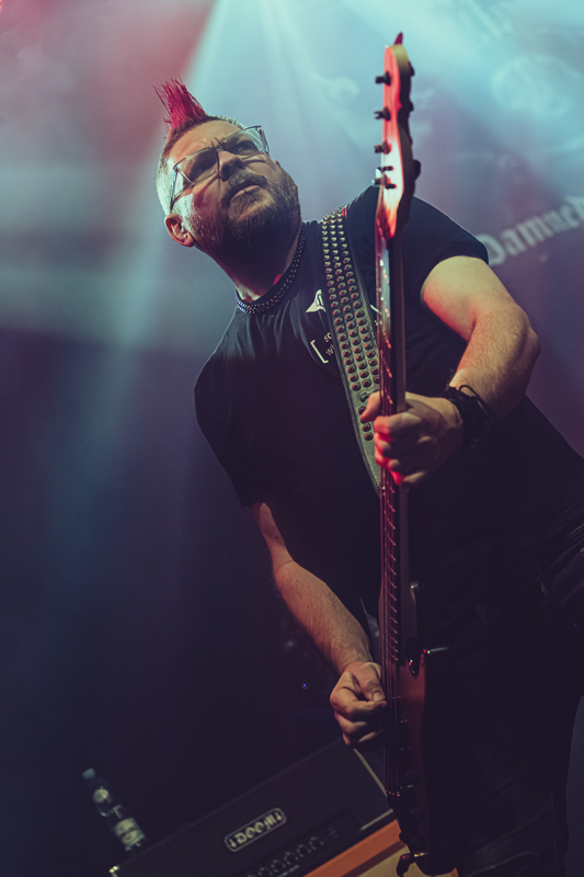 Varukers - koncert: Varukers, Warszawa 'Progresja Music Zone' 17.02.2026