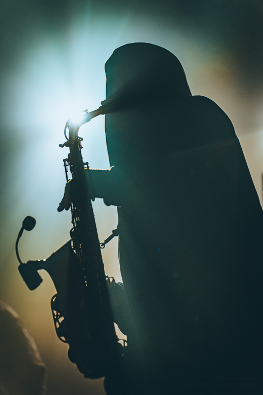 Five the Hierophant - koncert: Five the Hierophant, Kraków 'Hype Park' 11.03.2026