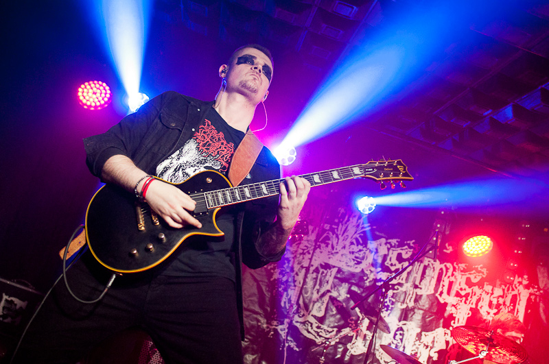 Despised Cruelty - koncert: Despised Cruelty, Bydgoszcz 'Over the Under Pub' 14.03.2026