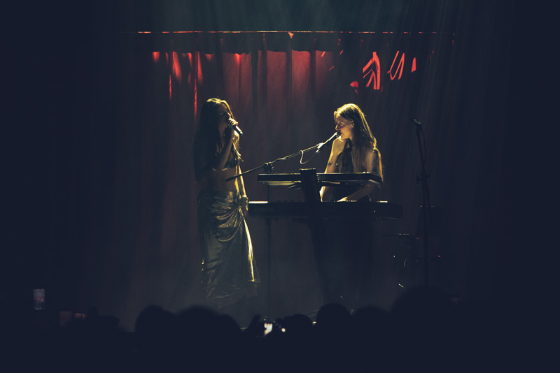 Charlotte Wessels - koncert: Charlotte Wessels, Warszawa 'Torwar' 17.03.2026