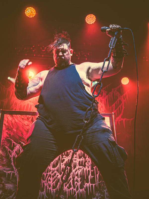 Frozen Soul - koncert: Frozen Soul, Kraków 'Studio' 18.03.2026