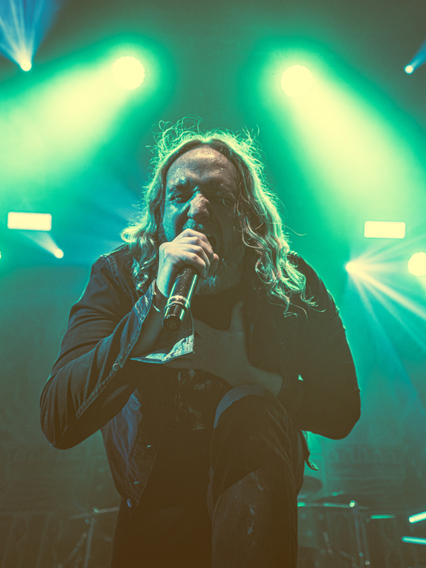 The Halo Effect - koncert: The Halo Effect, Kraków 'Studio' 18.03.2026