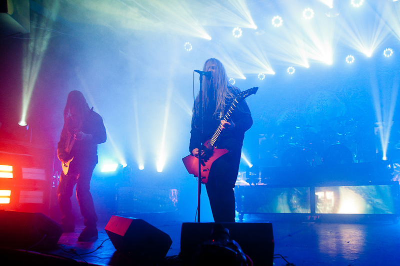 Hypocrisy - koncert: Hypocrisy, Gdańsk 'B90' 9.04.2026