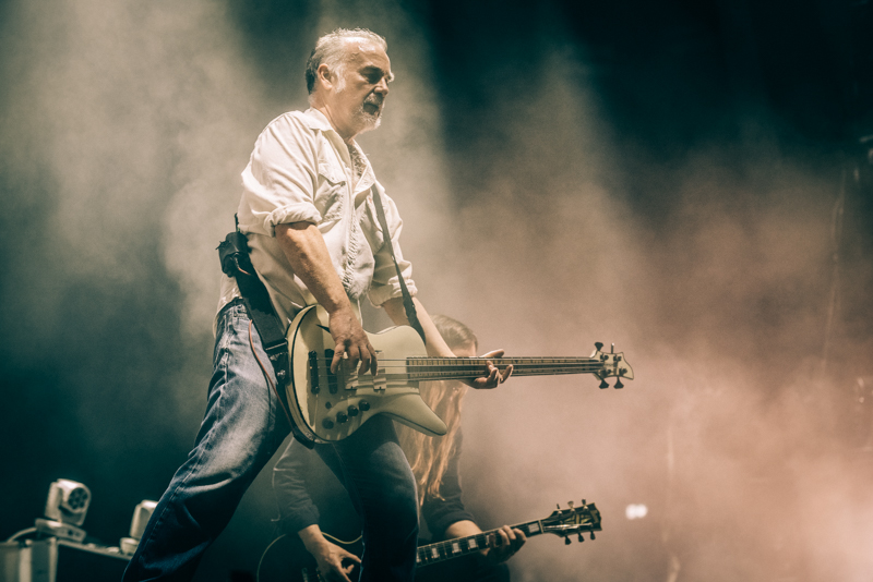 Carcass - koncert: Carcass, Warszawa 'Torwar' 15.04.2026