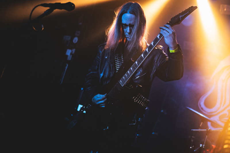 Kerberos - koncert: Kerberos, Warszawa 'VooDoo' 23.04.2026