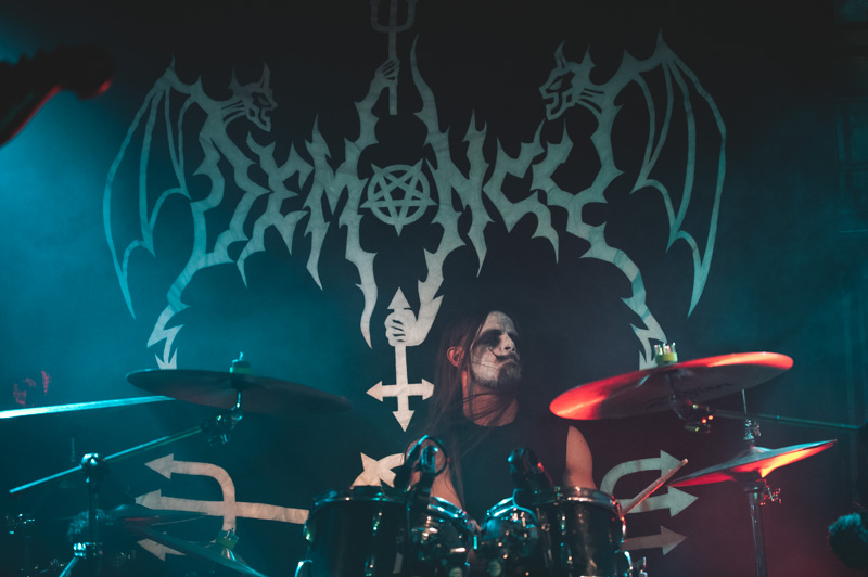 Demoncy - koncert: Demoncy, Warszawa 'VooDoo' 23.04.2026