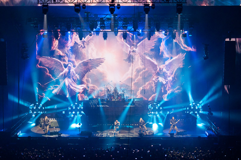 Sabaton - koncert: Sabaton, Sopot 'Ergo Arena' 31.05.2026