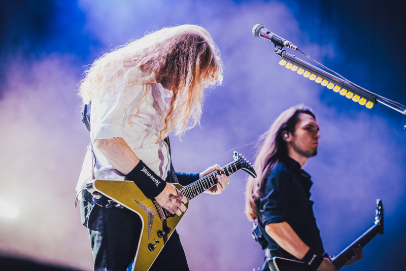 Megadeth - koncert: Megadeth ('Mystic Festival'), Gdańsk 'Stocznia Gdańska' 4.06.2026