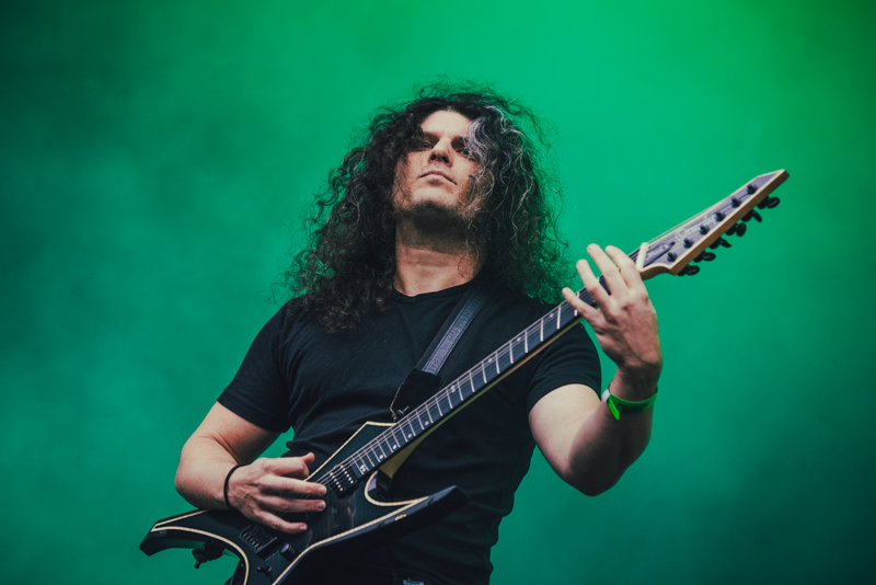 Death To All - koncert: Death To All ('Mystic Festival'), Gdańsk 'Stocznia Gdańska' 5.06.2026