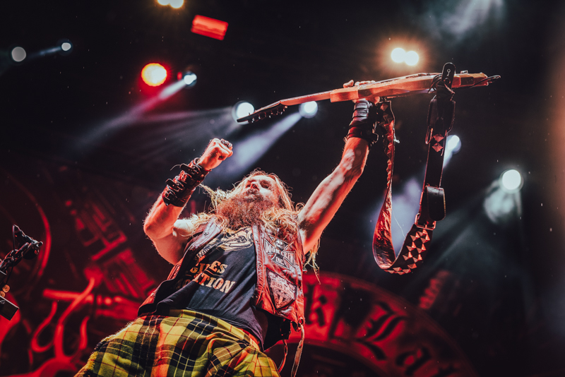 Black Label Society - koncert: Black Label Society ('Mystic Festival'), Gdańsk 'Stocznia Gdańska' 5.06.2026