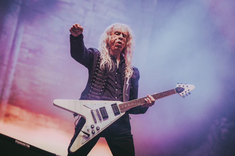 Saxon - koncert: Saxon ('Mystic Festival'), Gdańsk 'Stocznia Gdańska' 6.06.2026