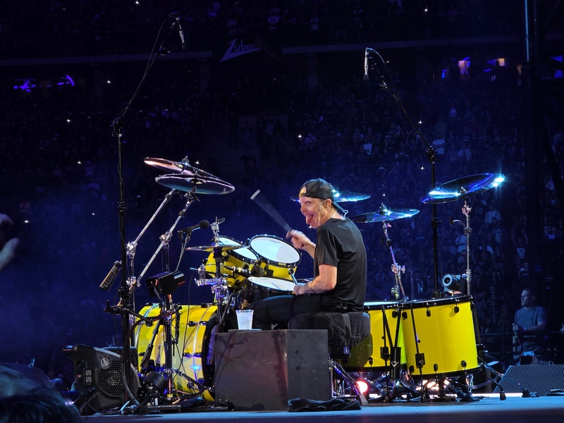 Metallica - koncert: Metallica, Berlin 'Olympiastadion' 30.05.2026