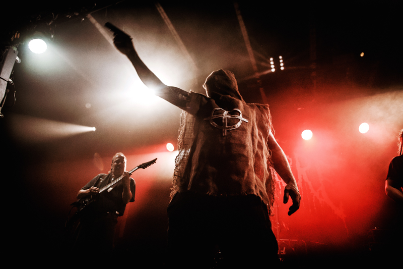 Macabre - koncert: Macabre, Kraków 'Hype Park' 5.07.2026