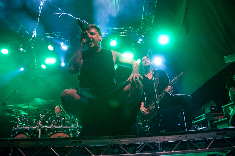 Bleed from Within - koncert: Bleed from Within, Wrocław 'A2' 16.07.2026