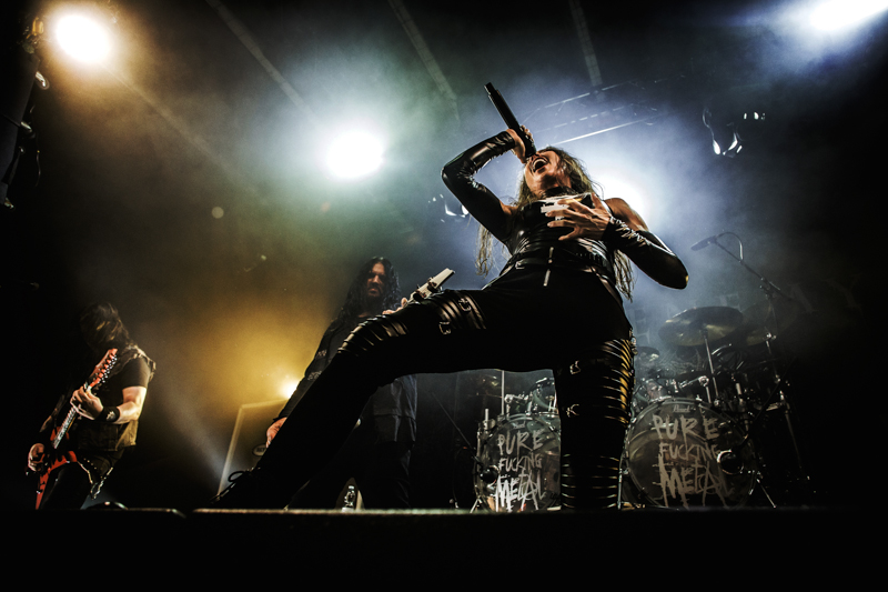 Arch Enemy - koncert: Arch Enemy, Kraków 'Hype Park' 27.07.2026