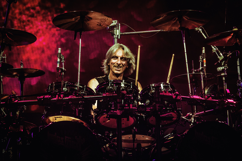 Judas Priest - koncert: Judas Priest, Ostrawa 'Ostravar Arena' 2.08.2026