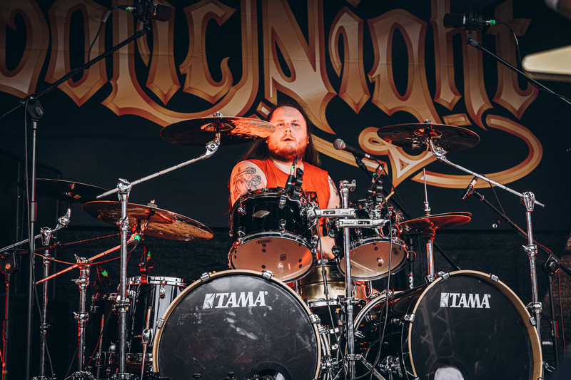 Diabolic Night - koncert: Diabolic Night ('Black Silesia Festival'), Byczyna 'Gród Rycerski' 12.06.2026