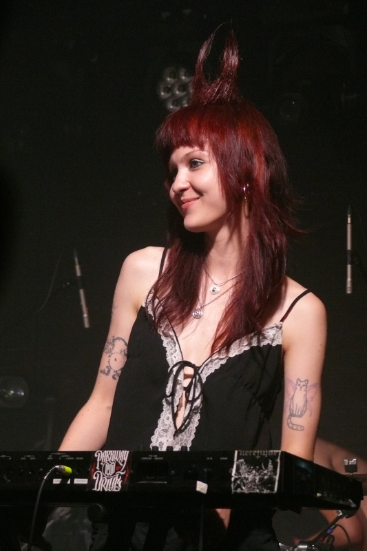 Apokalipstick - koncert: 'Podwodny Wrocław', Wrocław 27.06.2026