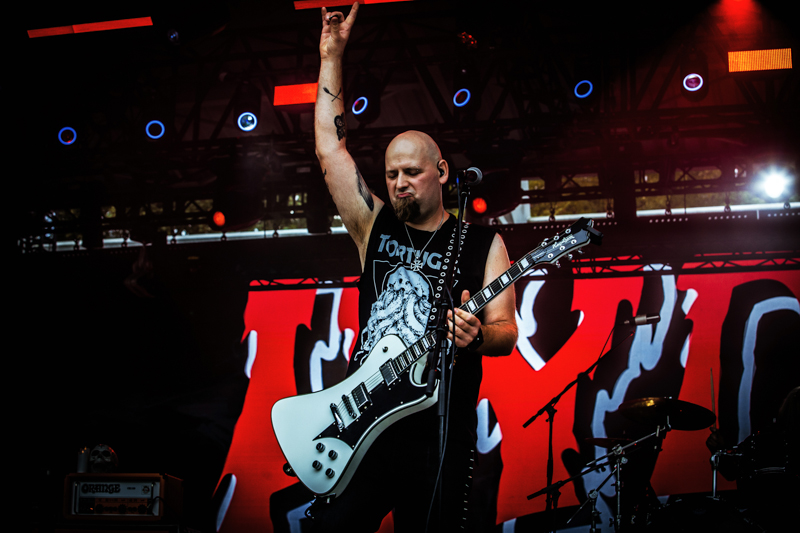 Hydra - koncert: Hydra ('Summer Dying Loud'), Aleksandrów Łódzki 'MOSiR' 3.09.2026