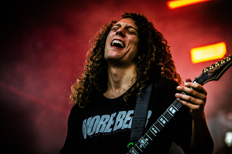 Baest - koncert: Baest ('Summer Dying Loud'), Aleksandrów Łódzki 'MOSiR' 3.09.2026