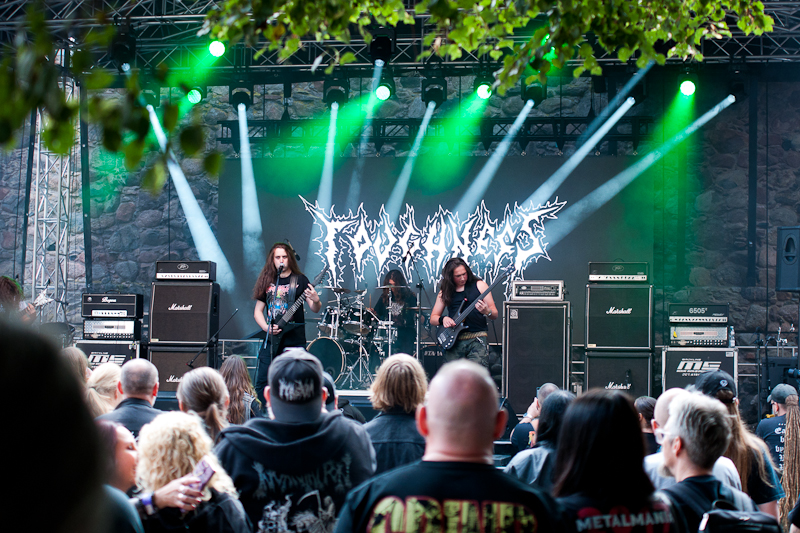 Toughness - koncert: Toughness ('Thunder Fest'), Bytów 12.09.2026