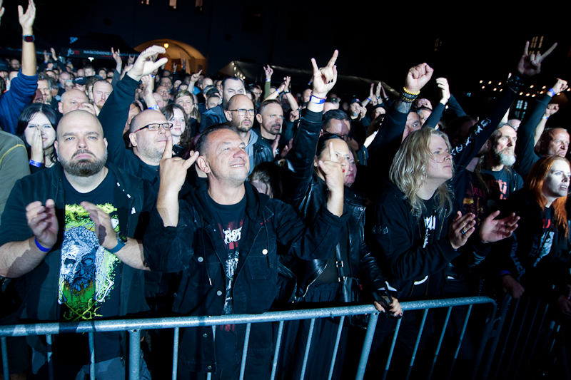Samael - koncert: Samael ('Thunder Fest'), Bytów 12.09.2026