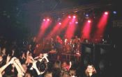 Anathema - koncert: Anathema, Gdańsk 'Kwadratowa' 20.02.2000