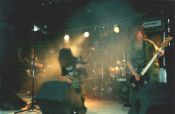 Vader - koncert: Vader, Warszawa 'Park' 1.06.2000