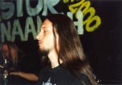 Naamah - koncert: Naamah, Warszawa 'DK Imielin' 30.06.2000