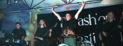 Lux Occulta - koncert: Thrash'em All Festival 2000, Olsztyn 'Power Horse Center' 6.08.2000