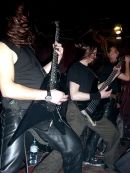 Devilyn - koncert: Devilyn, Nomad, Heritage, Opoczno 6.12.2003