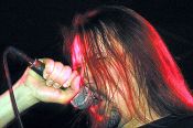 Devilyn - koncert: Devilyn, Warszawa 'Proxima' 31.01.2004