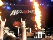Helloween - koncert: Wacken Open Air 2004, Wacken, Niemcy, 7.08.2004