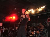 Mystic Circle - koncert: Marduk i Mystic Circle, Warszawa 'Proxima' 17.09.2005