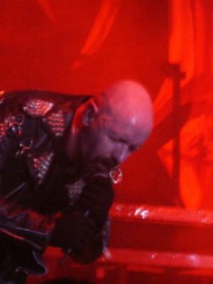 Judas Priest - koncert: Judas Priest, Litwa, Wilno 'Ice Hall' 3.12.2005