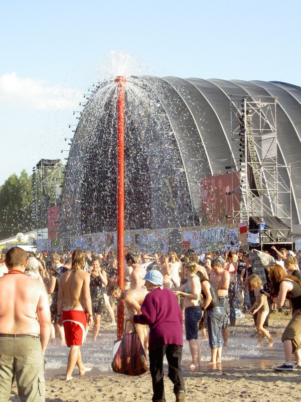 koncert: Przystanek Woodstock 2007, Kostrzyn 4.08.2007